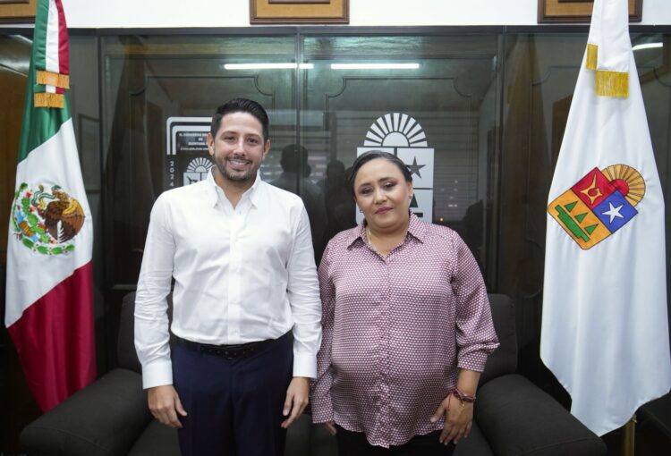 Glosa del Tercer Informe permitirá conocer a fondo resultados de la gobernadora Mara Lezama: Renán Sánchez