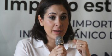 Si policías son culpables, les caerá todo el peso de la ley: Estefanía Mercado