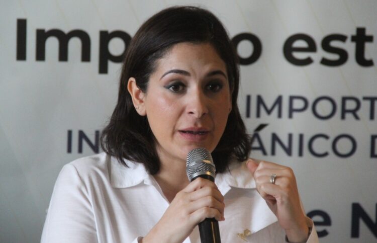 Si policías son culpables, les caerá todo el peso de la ley: Estefanía Mercado