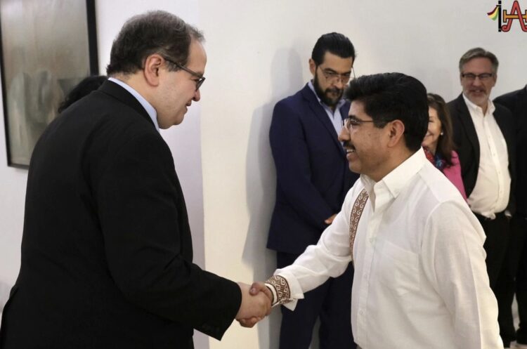 Pueblos indígenas han "logrado tener la atención de toda la nación": Hugo Aguilar