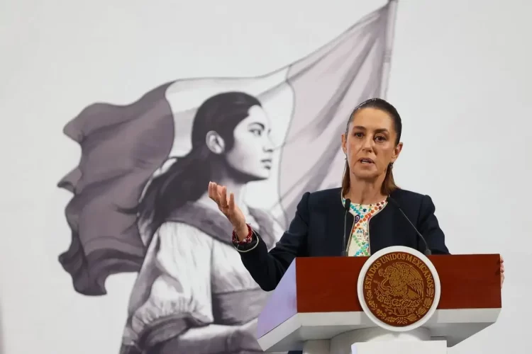 Avanza compromiso de Cero Impunidad en operaciones de 'huachicol fiscal': Sheinbaum