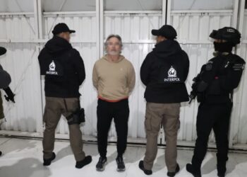 Bermúdez puso agentes y patrullas a trabajar para 'La Barredora'