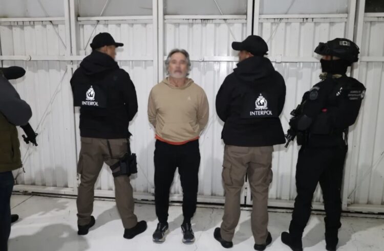 Bermúdez puso agentes y patrullas a trabajar para 'La Barredora'