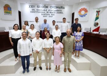 Refuerza Ana Paty Peralta trabajo de la administración con nuevos nombramientos