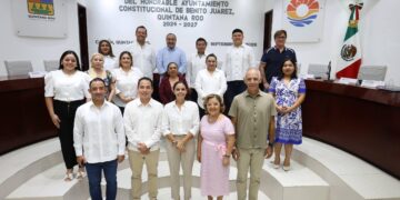 Refuerza Ana Paty Peralta trabajo de la administración con nuevos nombramientos