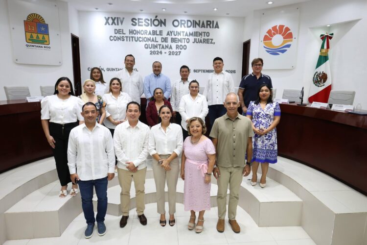 Refuerza Ana Paty Peralta trabajo de la administración con nuevos nombramientos