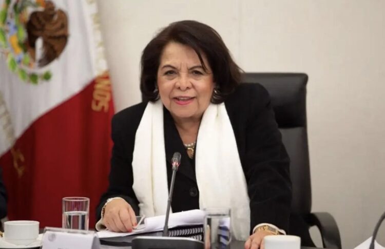 Tribunal de Disciplina Judicial sancionará a jueces y magistrados que corrompan la justicia: Celia Maya