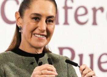 Desigualdad en México, en el nivel más bajo de la historia: Claudia Sheinbaum