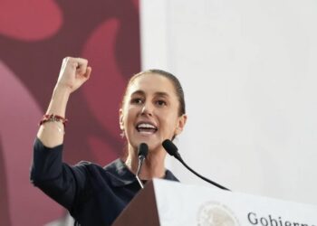 Diputados revisan temas del primer informe de la presidenta Sheinbaum; inician con política interior y exterior