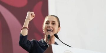 Diputados revisan temas del primer informe de la presidenta Sheinbaum; inician con política interior y exterior