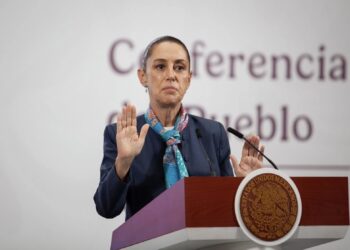 Sheinbaum asegura autonomía de la SCJN; no influiré en lo más mínimo, dice