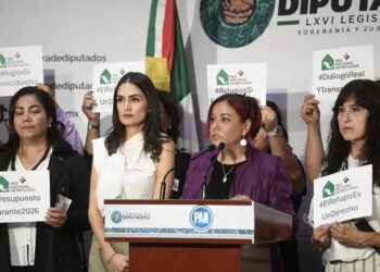 Pide RNR a Secretaría de Mujeres garantizar y transparentar recursos para refugios