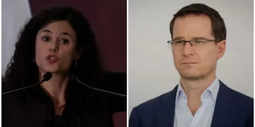 "Es un prófugo de la justicia con fuero": Luisa María Alcalde truena contra Ricardo Anaya