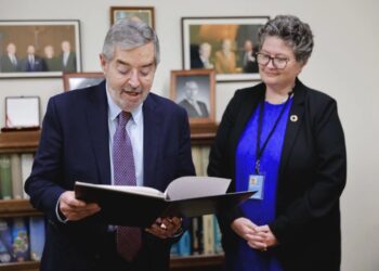 Formaliza México ratificación del acuerdo internacional de conservación de biodiversidad marina