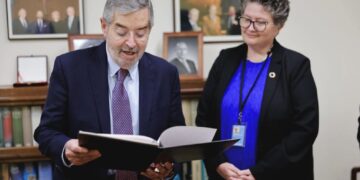 Formaliza México ratificación del acuerdo internacional de conservación de biodiversidad marina