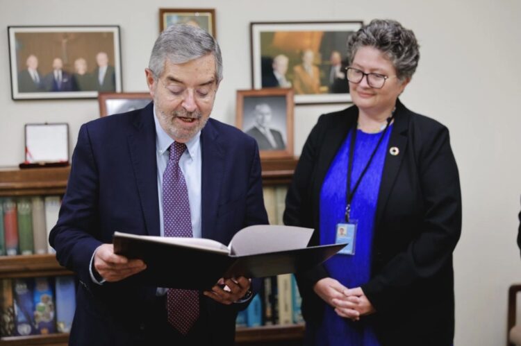 Formaliza México ratificación del acuerdo internacional de conservación de biodiversidad marina