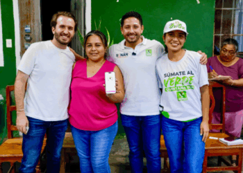 Renán Sánchez fortalece el trabajo cercano con las familias de Villas del Sol