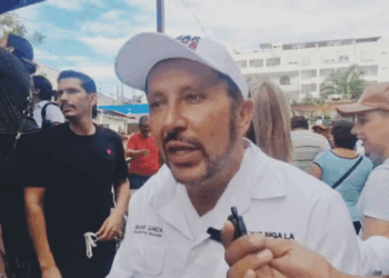 Que Siga la Democracia no caerá en el error de desplazar a liderazgos: Edgar Garza Ancira