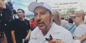 Que Siga la Democracia no caerá en el error de desplazar a liderazgos: Edgar Garza Ancira