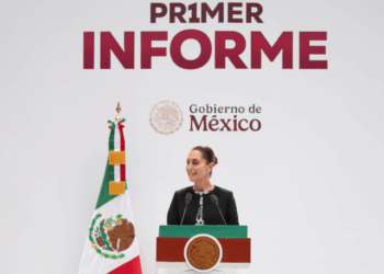 Mara Lezama respalda liderazgo humanista de la Presidenta Claudia Sheinbaum en su Primer Informe de Gobierno