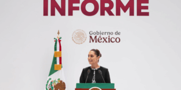 Mara Lezama respalda liderazgo humanista de la Presidenta Claudia Sheinbaum en su Primer Informe de Gobierno