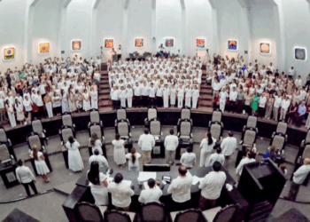 Rinden protesta las mujeres y hombres que integrarán el nuevo Poder Judicial