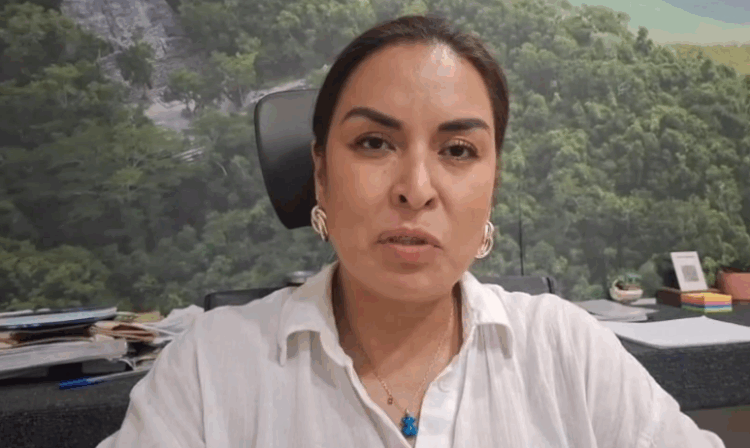 Propone directora de Turismo de Tulum crear tarjetón para el Tren Maya