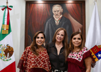 Revisa Mara Lezama con SIPINNA intercambio de buenas prácticas contra la explotación sexual infantil