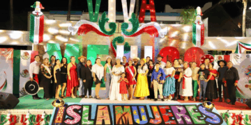 Con emotiva presentación de participantes, inicia la tercera edición de “Cántale a México con el corazón” en Isla Mujeres