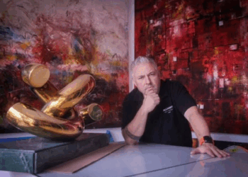 Recibirá Puerto Morelos el arte en vivo de Pedro Trueba