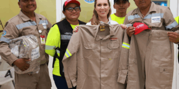 Atenea Gómez Ricalde transforma los servicios públicos de Isla Mujeres