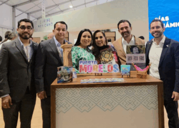 Puerto Morelos consolida su vocación turística de aventura: Blanca Merari