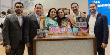 Puerto Morelos consolida su vocación turística de aventura: Blanca Merari