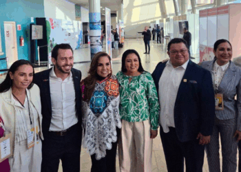 Puerto Morelos consolida su vocación turística de aventura: Blanca Merari