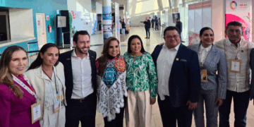 Puerto Morelos consolida su vocación turística de aventura: Blanca Merari
