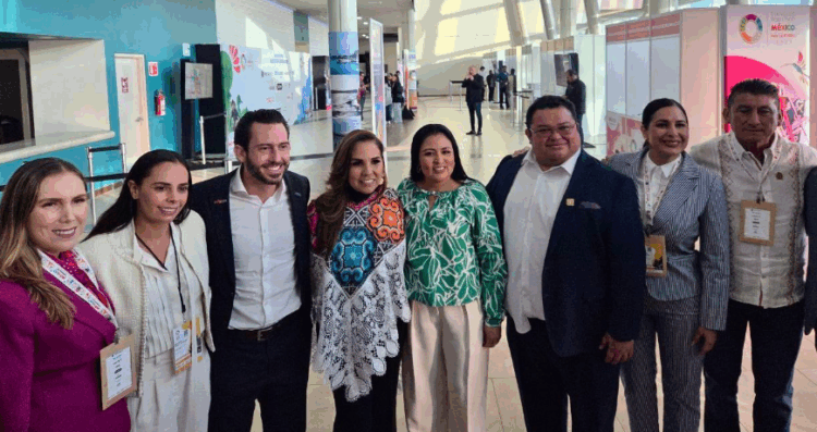 Puerto Morelos consolida su vocación turística de aventura: Blanca Merari