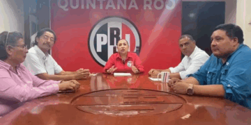 El PRI ama y defiende a México: Cora Amalia Castilla