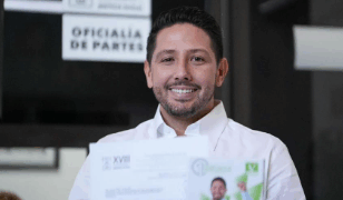 Renán Sánchez rinde informe de su primer año legislativo con transparencia y resultados