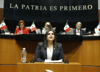 Presenta Mayuli Martínez paquete de iniciativas para transformar la educación en México