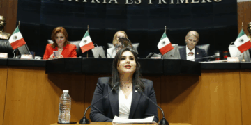 Presenta Mayuli Martínez paquete de iniciativas para transformar la educación en México