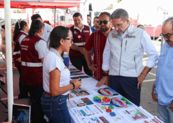 Playa del Carmen recibe la Semana Nacional de Salud con servicios gratuitos para la comunidad