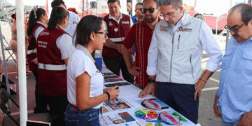 Playa del Carmen recibe la Semana Nacional de Salud con servicios gratuitos para la comunidad