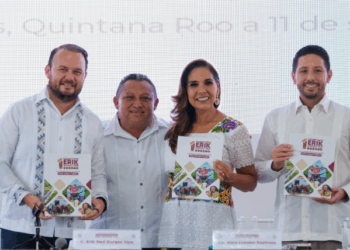 José María Morelos va por buen camino, con un gobierno que impulsa los principios de la Cuarta Transformación