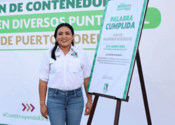 Concretamos 15 proyectos prioritarios de “Palabra Cumplida”: Blanca Merari
