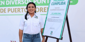 Concretamos 15 proyectos prioritarios de “Palabra Cumplida”: Blanca Merari