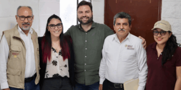 Playa del Carmen y SADER acuerdan acciones para fortalecer la seguridad alimentaria