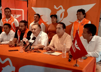 Se integra Leobardo Rojas a Movimiento Ciudadano en Quintana Roo