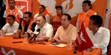 Se integra Leobardo Rojas a Movimiento Ciudadano en Quintana Roo