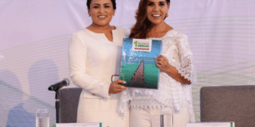 En Puerto Morelos la transformación avanza, afirma Blanca Merari en su primer informe