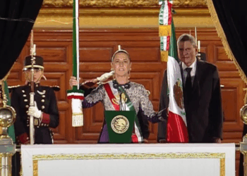 Claudia Shenbaum no deja de sorprendernos